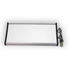 Velvac 708335 Door Mirror Door Mirror - Aluminum