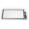 Velvac 708336 Door Mirror Door Mirror - Aluminum, Passenger Side