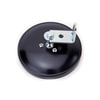 Velvac 708513 Door Blind Spot Mirror Door Blind Spot Mirror - Three Screw Convex Mirror