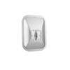 Velvac 709002 Door Mirror Door Mirror