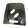 Velvac 709675 Door Mirror Door Mirror - Inner Housing for Flat Glass, Deluxe Mirror Head