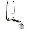 Velvac 709733 Door Mirror Glass Door Mirror Glass - V-Max III & V-Max LEM, for 2030 Base