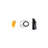 Velvac 709785 Door Mirror Hardware Kit Door Mirror Hardware Kit - (includes plate, gasket and hardware)