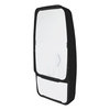Velvac 714944 Door Mirror Door Mirror - Black, Passenger Side