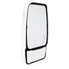 Velvac 714946 Door Mirror Glass Set Door Mirror Glass Set - Heated Remote Flat Glass, Manual Convex Glass