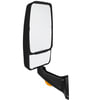 Velvac 715135 Door Mirror 2025 VMax II Series Door Mirror - Black, Driver Side
