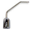 Velvac 714649 Door Mirror Bracket Door Mirror Bracket - Slant Arm Bracket Only, for 716917 and 716916