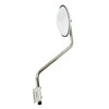 Velvac 715799 Door Blind Spot Mirror Door Blind Spot Mirror - Includes Bracket and Convex Mirror