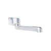 Velvac 715882 Door Mirror Base Door Mirror Arm and Base Assembly - Special Heritage Base, 17" Arm