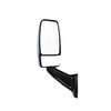 Velvac 716079 Door Mirror 2025 VMax II Series Door Mirror - Chrome, Driver Side