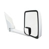Velvac 715430 Door Mirror 2020 Standard Door Mirror - White, 86" Body Width, Standard Head, Passenger Side