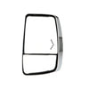 Velvac 716502 Door Mirror 2020XG Series Door Mirror - Chrome, Passenger Side