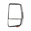 Velvac 716508 Door Mirror 2020XG Series Door Mirror - Chrome, Passenger Side