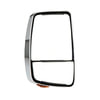 Velvac 716509 Door Mirror 2020XG Series Door Mirror - Chrome, Driver Side