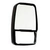 Velvac 716867 Door Mirror Door Mirror - Black, Driver Side