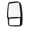 Velvac 716974 Door Mirror Glass Set Door Mirror Glass Set - Heated Remote Flat Glass, Heated Manual Convex, Signal