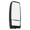 Velvac 716207 Door Mirror Door Mirror - Black, Driver Side