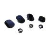 Velvac 748346 Screw Cap Screw Cap - Set Screw Caps (3/Pkg.), Mounting Screw Caps (4/Pkg.)