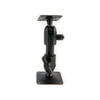 Velvac 790564 Video Monitor Mounting Bracket Video Monitor Mounting Bracket - 6" Double Knuckle Monitor Mount (4-Hole Amps