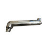Velvac C709483 Door Mirror Door Mirror Arm - 2030 Series, 17" Bus Arm, Chrome, Lighted
