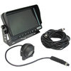 Velvac 719595 Park Assist Camera Park Assist Camera and Monitor Kit - Rear & Side View Camera, 7" Color LCD Monitor, 34' LCD