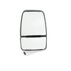 Velvac 719927 Door Mirror Door Mirror - White, Driver Side