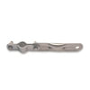 Velvac 723049 Door Mirror Clamp Door Mirror Clamp - Use to add 5" and 6" Plastic Mirror Heads, for 5/8" and 3/4" O.D. Tubing,