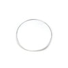 Velvac 723060 Door Blind Spot Mirror Door Blind Spot Mirror - Stick-On Convex Spot Mirror