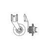 Horton 791128 Engine Cooling Fan Clutch HT/S PolarExtreme Reman