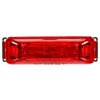 Truck-Lite 19031R Marker Light 19 Series Marker Clearance Light - LED, Fit 'N Forget M/C Lamp Connection, 12v