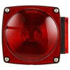 Truck-Lite 535D Turn Signal Light and Bracket Assembly Trailer Light - Right Hand, Incandescent, Personal Trailer Kit,