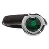 Truck-Lite 33062G Dome Light Super 33 Auxiliary Light - LED, 1 Diode, Green Lens, Round Shape Lens, Chrome Flange, 12V