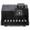 Truck-Lite 92845 Strobe Light Control Module Strobe Light Control Module - Hide-A-Way, 4 Bulb, Round Clear, Black Flange