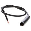 Truck-Lite 95121 Trailer Wiring Plug Brake / Tail / Turn Signal Light Plug - 16 Gauge SXL Wire, 11.5 in. Length, Female .180