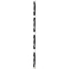 Truck-Lite 9674 Strobe Light Kit Strobe Light Kit - Chrome Steel, 110Lb Pull Force, Mounting Magnet