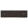 Truck-Lite 97050 Multi-Purpose Gasket Marker Light Gasket - Rectangular, Mounting, Black Foam, For 19723/ 19724/ 19736