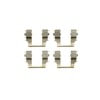 HW13282 by DORMAN - Disc Brake Hardware Kit