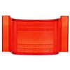 Truck-Lite 9005 Marker Light Lens Signal-Stat Marker Light Lens - Rectangular, Red, Polycarbonate, Snap-Fit Mount