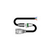 PEC448 by SEALCO - ABS Wheel Speed Sensor Wiring Harness - 48 ft., Power Extension Cable