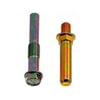Dorman HW14105 Disc Brake Caliper Bolt Kit Disc Brake Caliper Bolt o