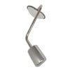Velvac 714138 Door Mirror Door Mirror - LH, Wide View with Bracket