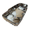 Velvac C709751 Door Mirror Housing Door Mirror Housing - LH, Chrome, Replacement for V-Max Mirror Shell