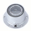 82014 by TIMKEN - Die Cast Aluminum Hub Cap