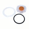 74024 by TIMKEN - Hub Cap Replacement Lens Kit
