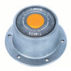 80013 by TIMKEN - Die Cast Aluminum Hub Cap