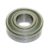 Timken WC87500 Multi-Purpose Bearing Deep Groove Radial Ball Bearing With Wide Inner Ring - Non Loading Groove Type