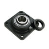 Timken GVFTD1 Multi-Purpose Bearing Reversible Housing, Narrow Seal, Narrow Inner Ring, Self Locking Collar