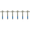 Dorman 13844 Body Mount Cushion Bolt Frame To Body Mounting Bolt Kit