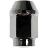 Dorman 611-071 Wheel Lug Nut Wheel Lug Nut - 1/2"-20 Thread, Dometop, 13/16" Hex, 1-15/32" Length, Conical Seat - 60 Degree,