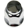 Dorman 611-084 Wheel Lug Nut Wheel Nut M12-1.50 Dometop - 19mm Hex, 36mm Length